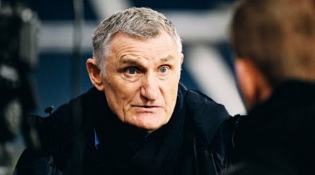 Tony Mowbray | West Bromwich Albion 1-0 Birmingham City | Sky Bet Championship post-match reaction