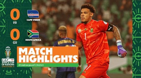 HIGHLIGHTS | Cape Verde 