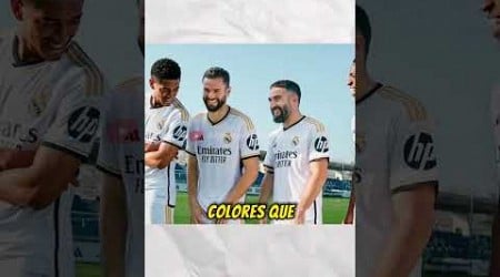 Cuanto cuesta salir en la manga del Real Madrid?