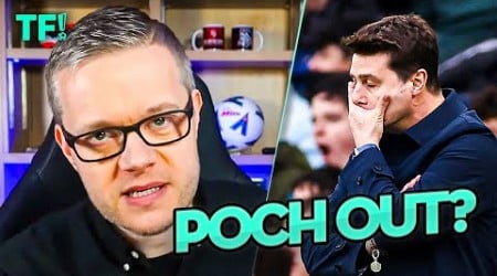 POCH OUT! CHELSEA TO SACK POCHETTINO