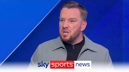 &quot;Its embarrassing to watch!&quot; - Jamie O&#39;Hara rants about Chelsea