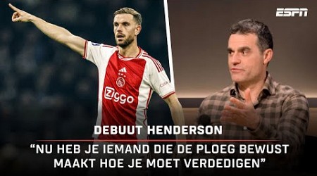 &quot;AJAX had GEEN echte NUMMER 6️⃣ in het veld&quot; | Voetbalpraat