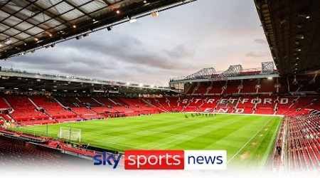 Sir Jim Ratcliffe planning to replace Man Utd&#39;s Old Trafford with &#39;Wembley of the North&#39; - reports