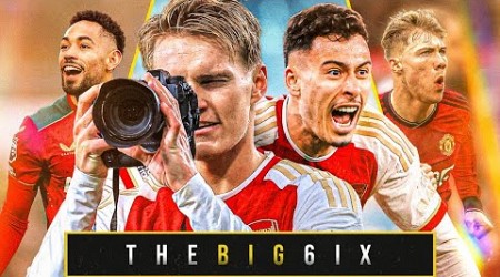 ARSENAL SEE OFF KLOPP IN STYLE! | CHELSEA MAULED BY WOLVES! | UTD BACK IN FORM! | The Big 6ix