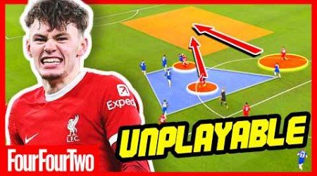 How Liverpool&#39;s Conor Bradley Just DESTROYED Chelsea