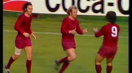 07/10/1973 Bundesliga KOLN v BAYERN MUNICH