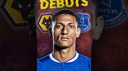 When Richarlison Shocked Everton…