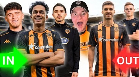 How Hull City Had The BEST Transfer Window?!?