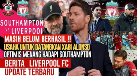 MUTLAK❗️Liverpool Fokus Datangkan Xabi Alonso 