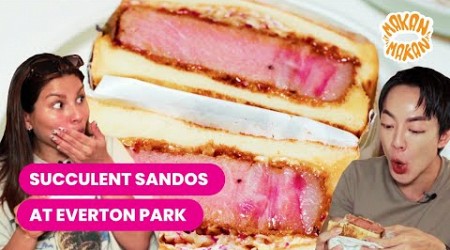 Makan Makan: It&#39;s SANDO-LICIOUS at Everton Park! THICC and JUICY 