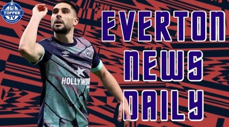 Toffees Set For Maupay Boost | Everton News Daily