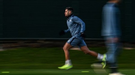 TOON IN TRAINING | Nottingham Forest Preparations