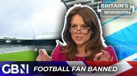 Bev Turner RAGES at Newcastle United claim fan breached diversity rules - &#39;modern day WOKERY!&#39;