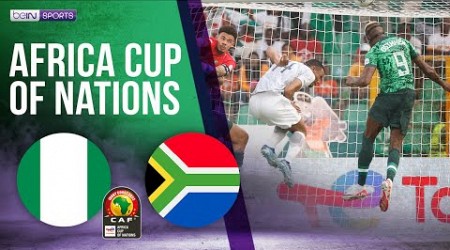 Nigeria vs South Africa | AFCON 2023 HIGHLIGHTS | 02/07/2024 | beIN SPORTS USA