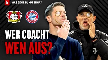 Leverkusen vs. Bayern – Prognose: Vorentscheidung um die Meisterschaft? | Was geht, Bundesliga?