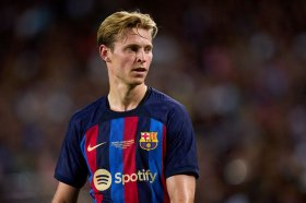 Man Utd have special interest in signing Barcelona star