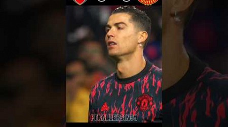 Man United VS Arsenal 2022 Premier League Ronaldo Comeback 