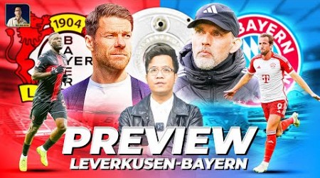 THE LOCKER ROOM | BAYER LEVERKUSEN vs. BAYERN MUNICH: CHUNG KẾT BUNDESLIGA - TRẬN ĐẤU HAY NHẤT TUẦN