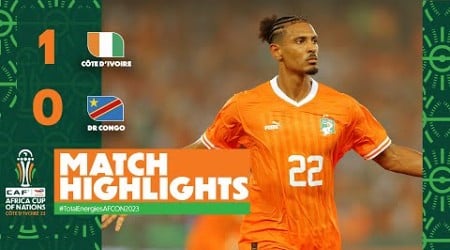 HIGHLIGHTS | Côte d&#39;Ivoire 