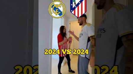 Comparando Plantillas (Real Madrid vs Atletico De Madrid 2024) #realmadridvsatleticomadrid #derbi