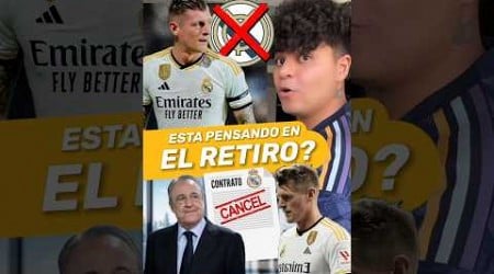 ¿TONI KROOS SE RETIRA? 