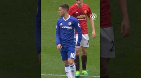 Ander Herrera Was Eden Hazard’s Worst Nightmare 