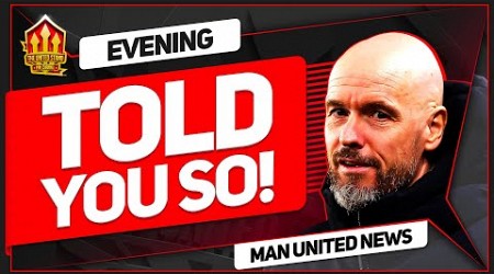 Ten Hag SILENCES Critics! Martinez OUT for 2 Months! Man Utd News