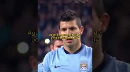 El día que el Kun Agüero destruyó al Bayern Múnich