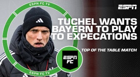 PREVIEWING Leverkusen vs. Bayern Munich 