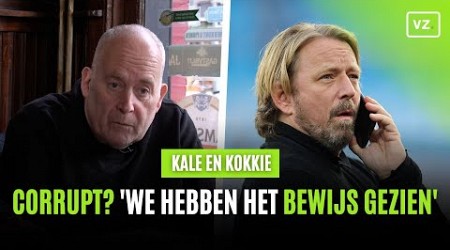 Ex-Ajax-directeur Sven Mislintat corrupt? &#39;We hebben het bewijs gezien&#39;