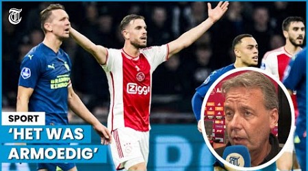 ‘Ongeslagen Van &#39;t Schip moet met Ajax en Henderson de lat hoger leggen’