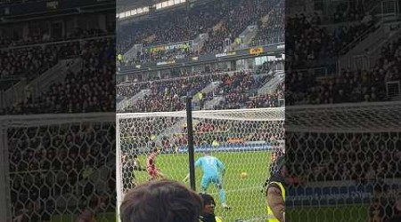 LIAM CULLEN WINNER VS HULL CITY #swansea #hullcity #utt