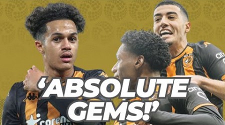 Can Hull&#39;s PHENOMENAL three fire them to PROMOTION?