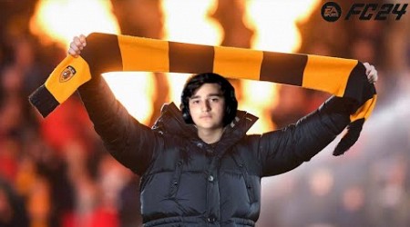 HULL CİTY YE SADECE TÜRK OYUNCU ALIYORUZ EA FC24