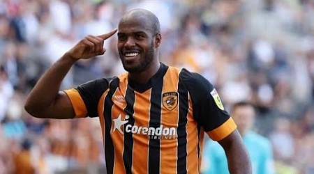 TODOS OS 14 GOLS DE OSCAR ESTUPIÑÁN PELO HULL CITY