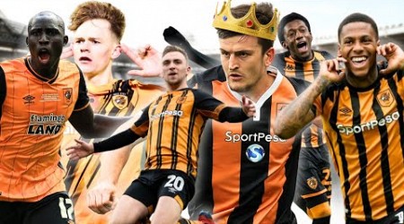 Who Has Been Hull City&#39;s BEST Player (2014-2024)