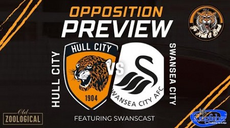 Hull City vs Swansea City - Opposition Preview