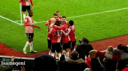 Southampton vs Huddersfield Town 5-3