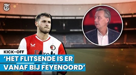 &#39;Voor deze Feyenoord-speler zou ik nog geen 5 miljoen geven&#39;