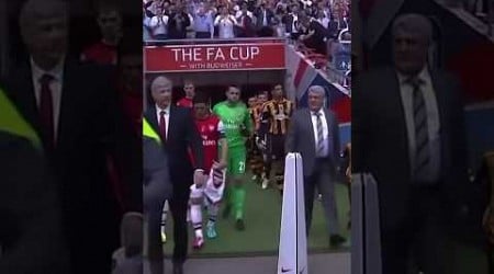 Legendary Arsenal 3-2 win versus Hull City in the FA Cup Final 2014 