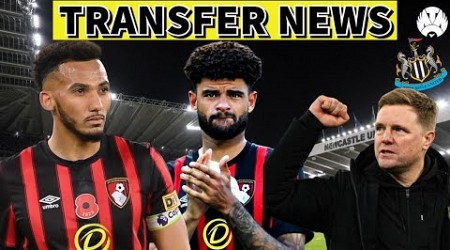 Eddie Howe TARGETS Bournemouth DUO! Top Summer Transfer Targets