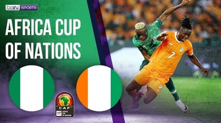 Nigeria vs Ivory Coast | AFCON 2023 HIGHLIGHTS | 02/11/2024 | beIN SPORTS USA