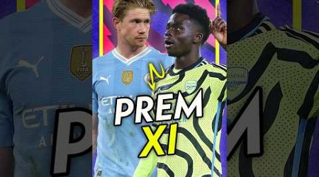 1 Player Premier League Challenge XI 