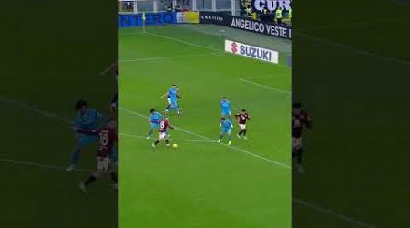 Theo Hernandez, Vlahovic and Candreva: the best goals of January #shorts