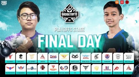 GadgetByte Nepal Championship | Playoff Stage | Final Day