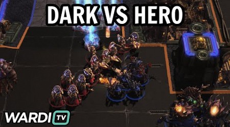 Dark vs herO (ZvP) - $15,000 WardiTV Championship Playoffs [StarCraft 2]