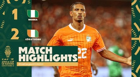 HIGHLIGHTS | Nigeria 