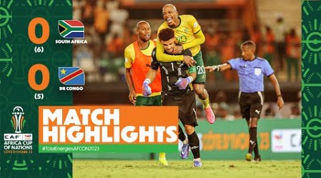 HIGHLIGHTS | South Africa 