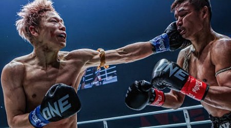 ONE 165: Superlek vs. Takeru | All Fight Highlights