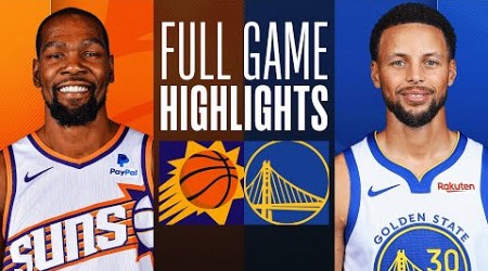 SUNS at WARRIORS | FULL GAME HIGHLIGHTS | February 10, 2024